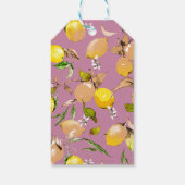 Aquarellfarben 25 geschenkanhänger (Rückseite)