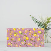 Aquarellfarben 25 save the date (Stehend Vorderseite)