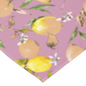 Aquarellfarben 25 tischdecke (Schrägansicht)