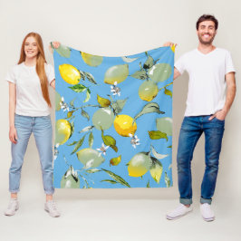 Aquarellfarben 26 fleecedecke