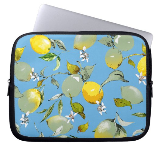 Aquarellfarben 26 laptopschutzhülle (Vorderseite)