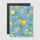 Aquarellfarben 26 magneteinladung (Vorne/Hinten)