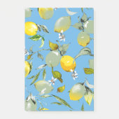 Aquarellfarben 26 post-it klebezettel (Vorderseite)