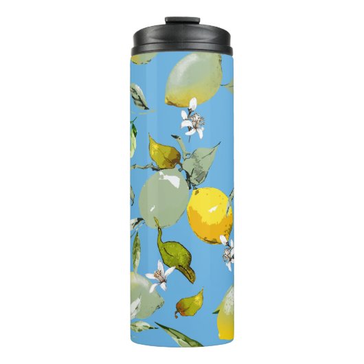 Aquarellfarben 26 thermosbecher (Vorderseite)