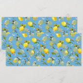 Aquarellfarben 27 ankündigung (Vorne/Hinten)