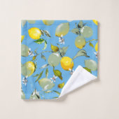 Aquarellfarben 27 badhandtuch set (Waschlappen)