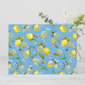 Aquarellfarben 27 einladung (Stehend Vorderseite)