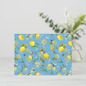 Aquarellfarben 27 save the date (Stehend Vorderseite)