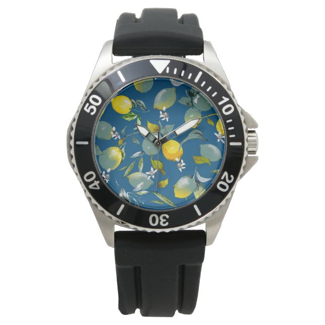 Aquarellfarben 28 armbanduhr (Vorderseite)
