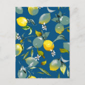 Aquarellfarben 28 feiertagspostkarte (Vorderseite)