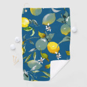 Aquarellfarben 28 golfhandtuch (Insitu)