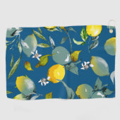 Aquarellfarben 28 golfhandtuch (Horizontal)