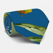 Aquarellfarben 28 krawatte (Gerollt)