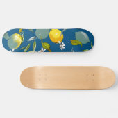 Aquarellfarben 28 skateboard (Horizontal)