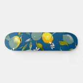 Aquarellfarben 28 skateboard (Horizontal)