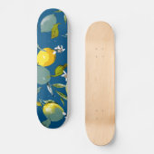 Aquarellfarben 28 skateboard (Vorderseite)