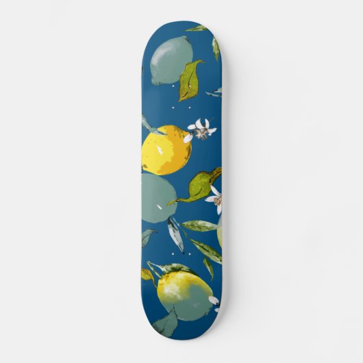 Aquarellfarben 28 skateboard (Vorderseite)