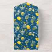 Aquarellfarben 29 all in one einladung (Außenbereich)