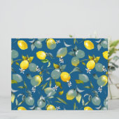 Aquarellfarben 29 ankündigung (Stehend Vorderseite)