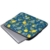Aquarellfarben 29 laptopschutzhülle (Vorne Knopf)