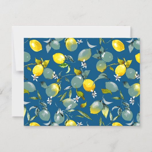 Aquarellfarben 29 magneteinladung (Vorderseite)