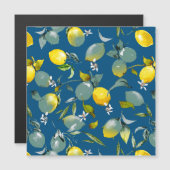 Aquarellfarben 29 magneteinladung (Vorne/Hinten)