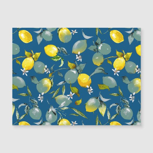 Aquarellfarben 29 magneteinladung (Vorderseite)