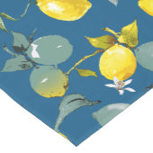 Aquarellfarben 29 mittelgroßer tischläufer (Ecke)