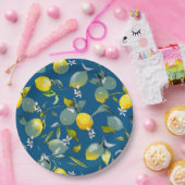 Aquarellfarben 29 pappteller (Party)