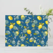 Aquarellfarben 29 save the date (Stehend Vorderseite)