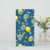 Aquarellfarben 29 save the date (Stehend Vorderseite)