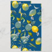 Aquarellfarben 29 save the date (Vorne/Hinten)