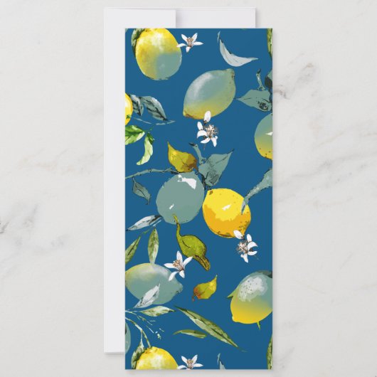 Aquarellfarben 29 save the date (Vorderseite)