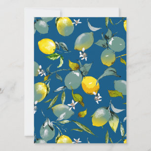 Aquarellfarben 29 save the date