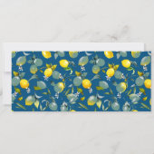 Aquarellfarben 29 save the date (Rückseite)