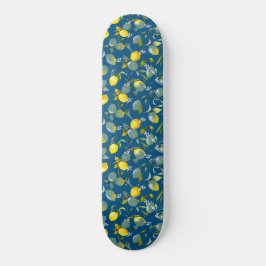 Aquarellfarben 29 skateboard