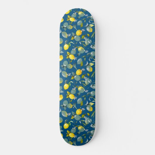 Aquarellfarben 29 skateboard (Vorderseite)