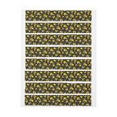 Aquarellfarben 30 (Bogen)