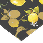 Aquarellfarben 30 mittelgroßer tischläufer (Ecke)