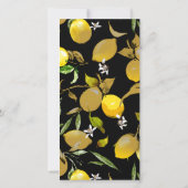 Aquarellfarben 30 save the date (Rückseite)