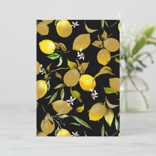 Aquarellfarben 30 save the date (Stehend Vorderseite)