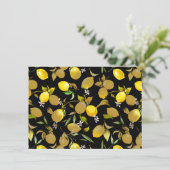 Aquarellfarben 30 save the date (Stehend Vorderseite)