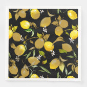 Aquarellfarben 30 serviette (Vorderseite)