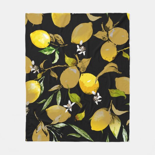 Aquarellfarben 31 fleecedecke (Vorderseite)