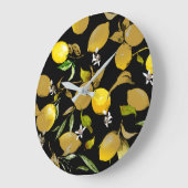 Aquarellfarben 31 große wanduhr (Winkel)