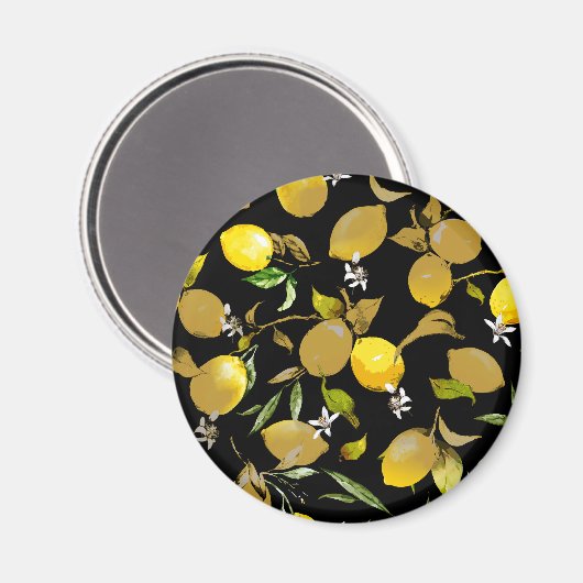 Aquarellfarben 31 magnet (Vorderseite/Rückseite)