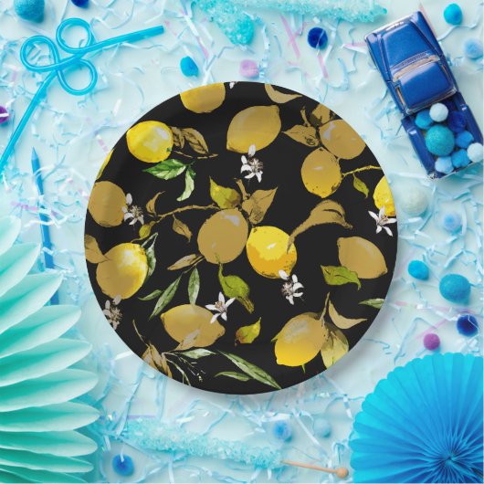 Aquarellfarben 31 pappteller (Party)