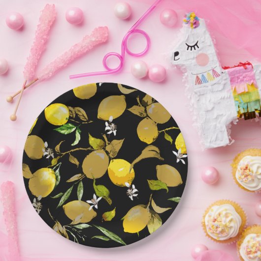 Aquarellfarben 31 pappteller (Party)