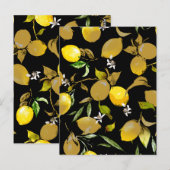 Aquarellfarben 31 postkarte (Vorne/Hinten)