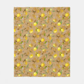 Aquarellfarben 32 fleecedecke (Vorderseite)